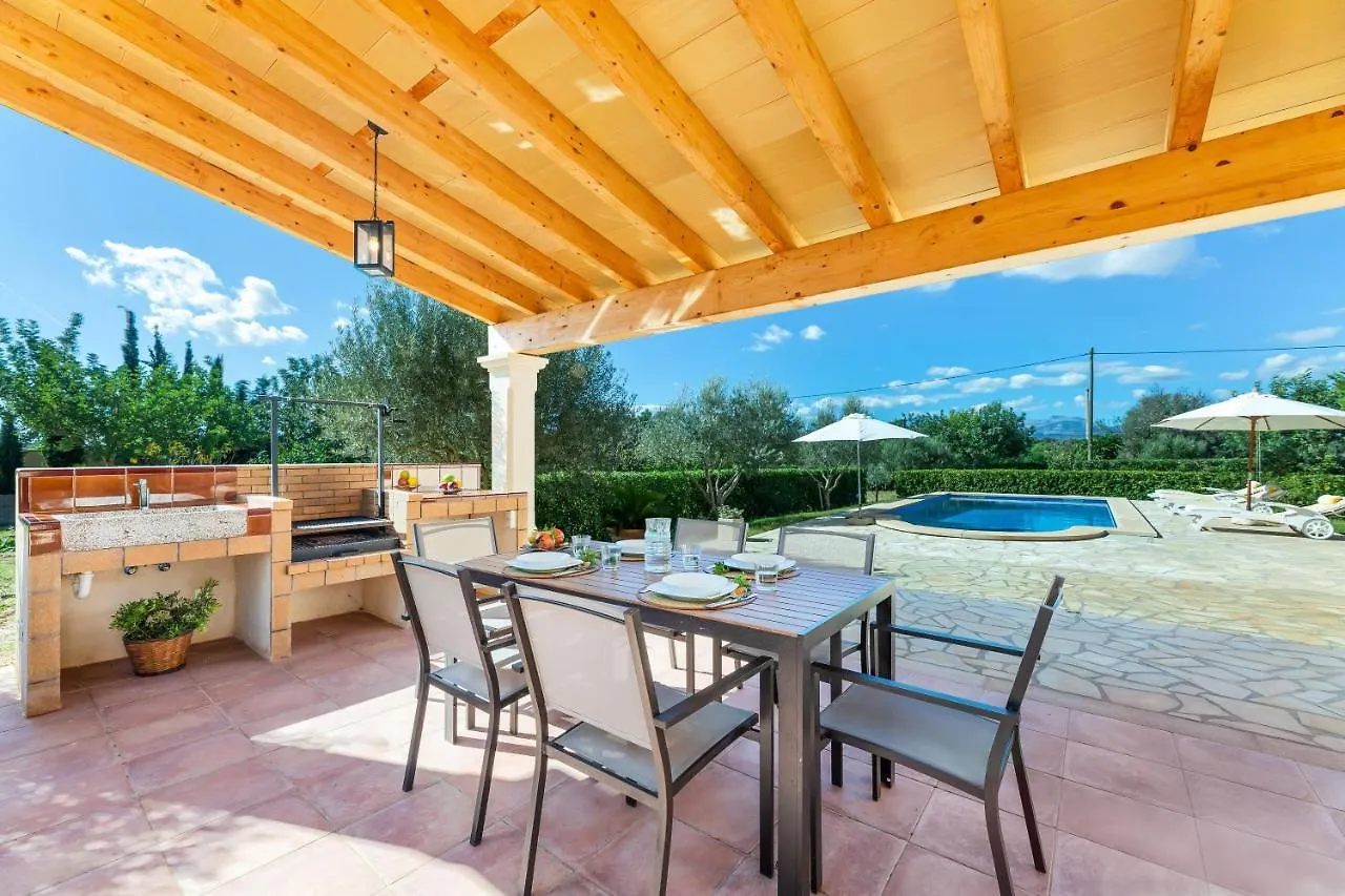 Villa Son Allarga Costitx  0*, Costitx (Mallorca) Spain