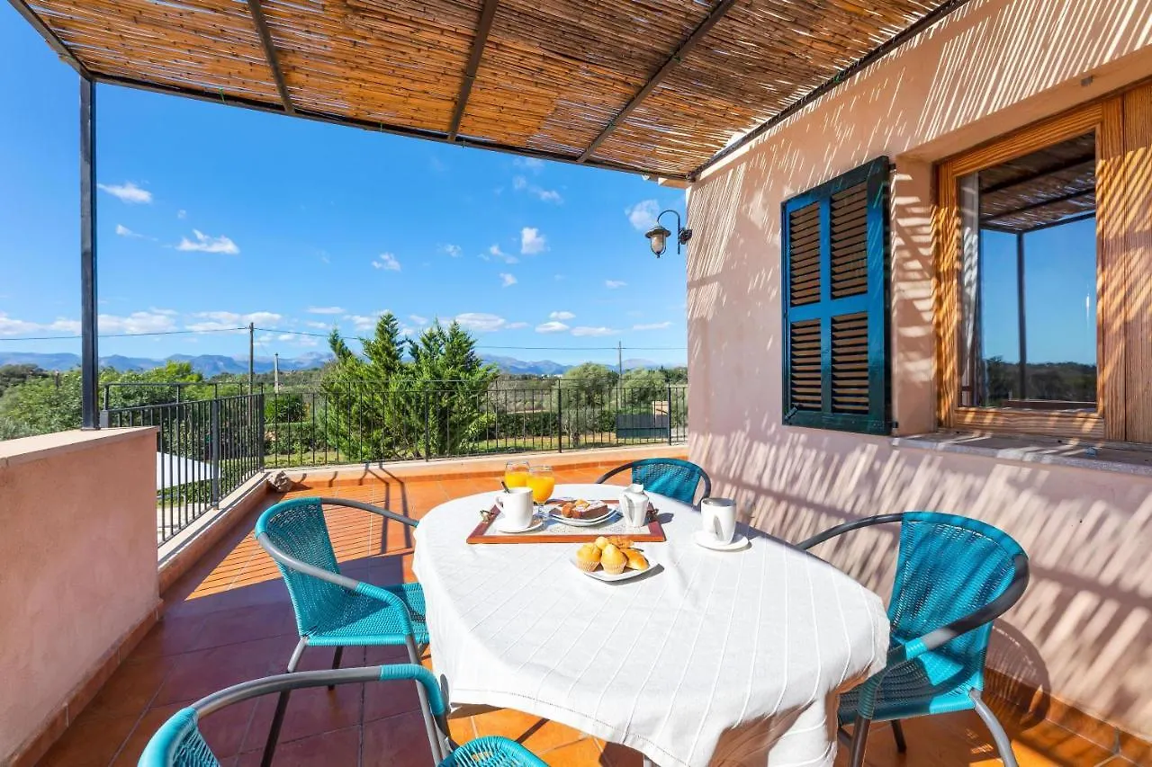 Holiday home Villa Son Allarga Costitx  Spain