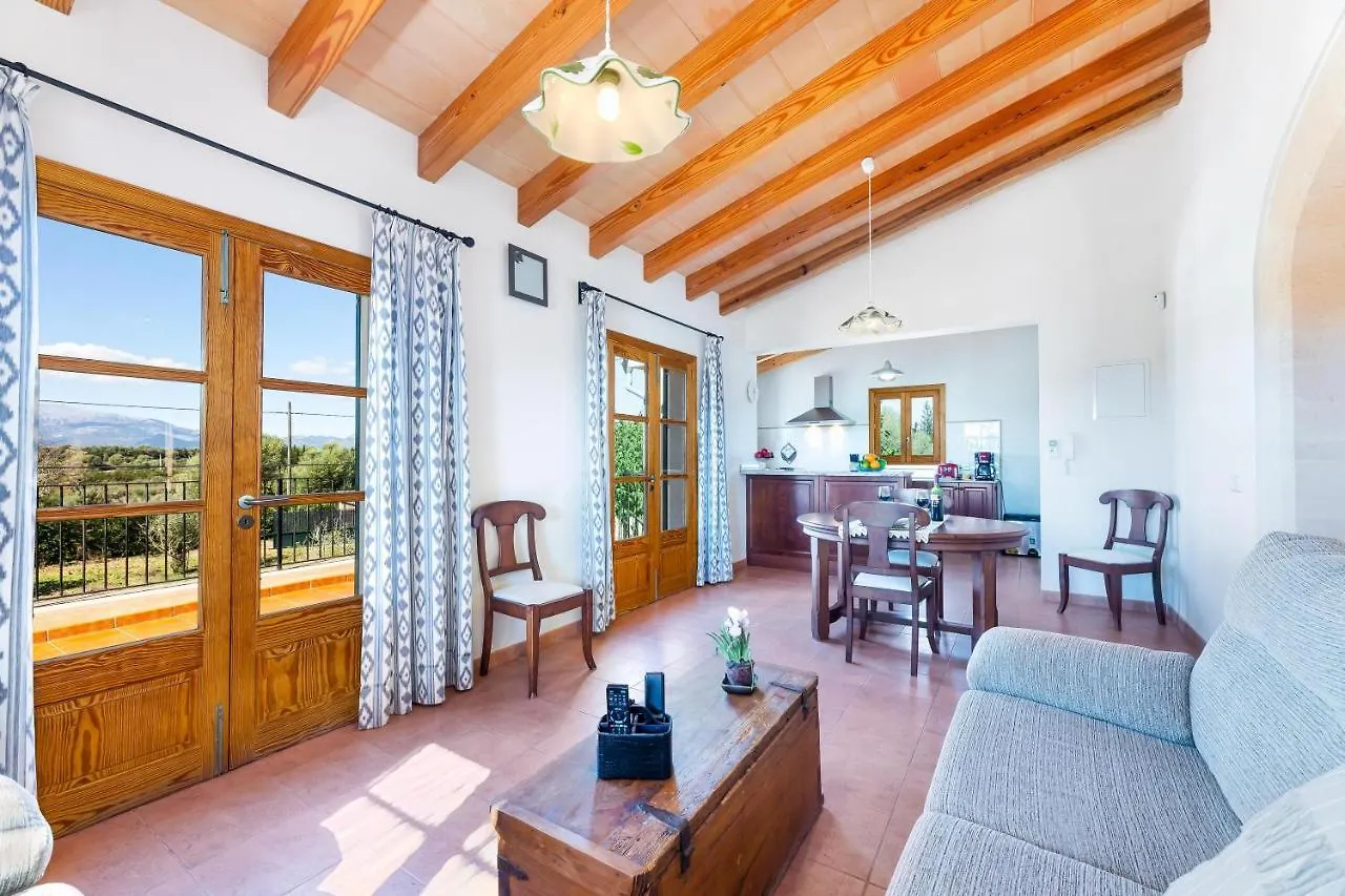 Villa Son Allarga Costitx  Costitx (Mallorca)