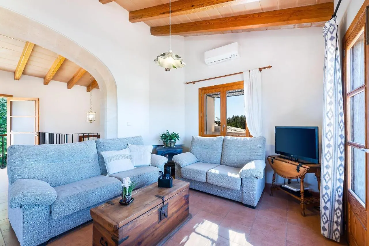 Villa Son Allarga Costitx  Costitx (Mallorca)