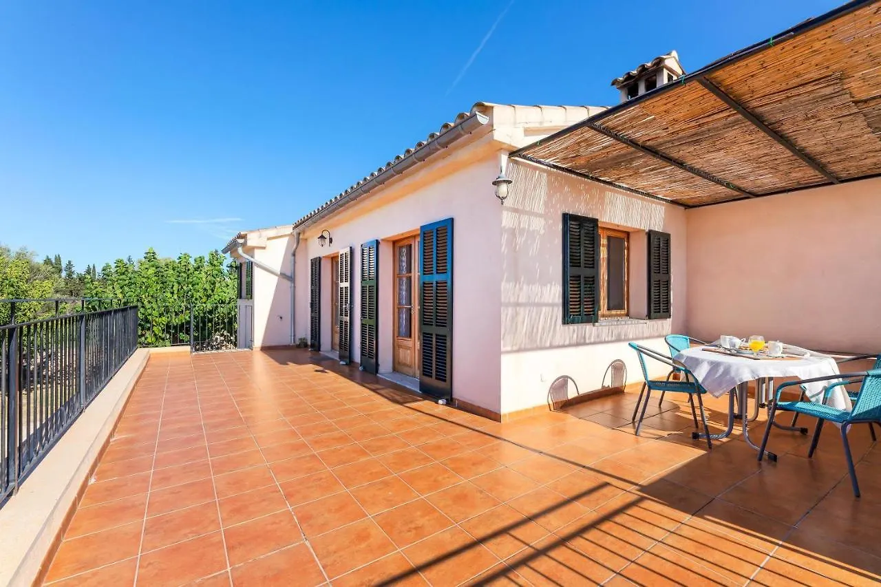 Holiday home Villa Son Allarga Costitx