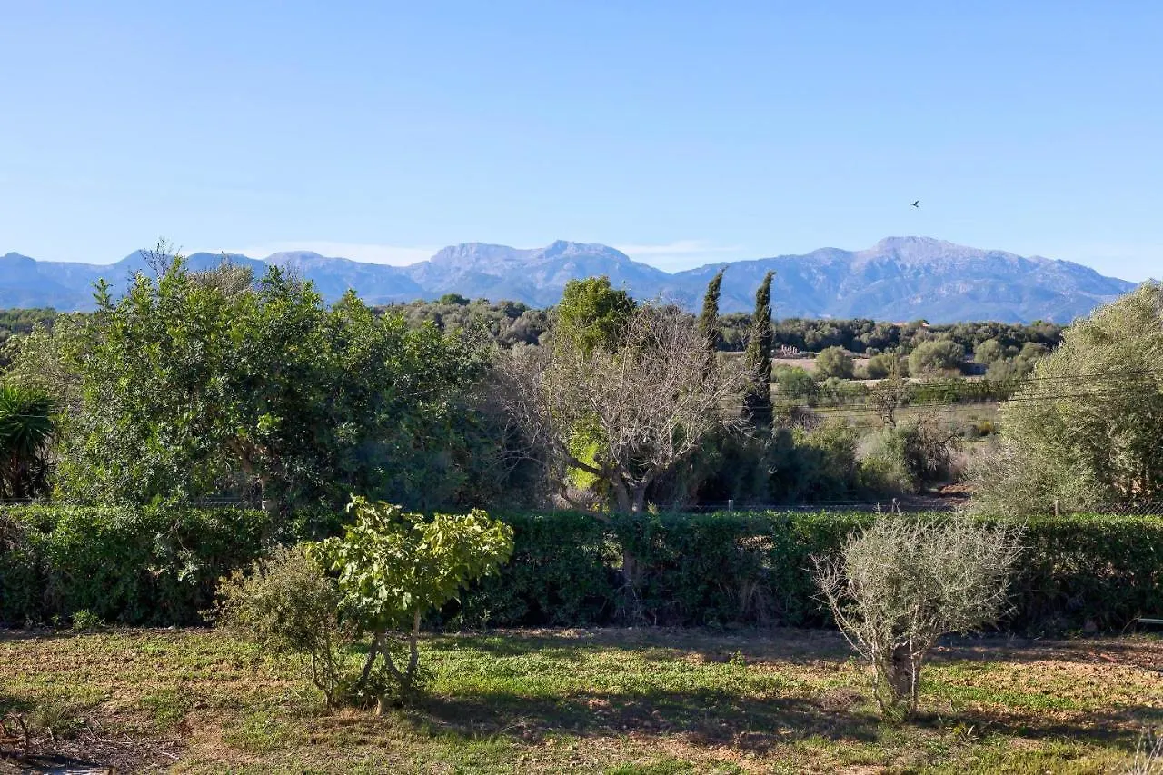 Holiday home Villa Son Allarga Costitx